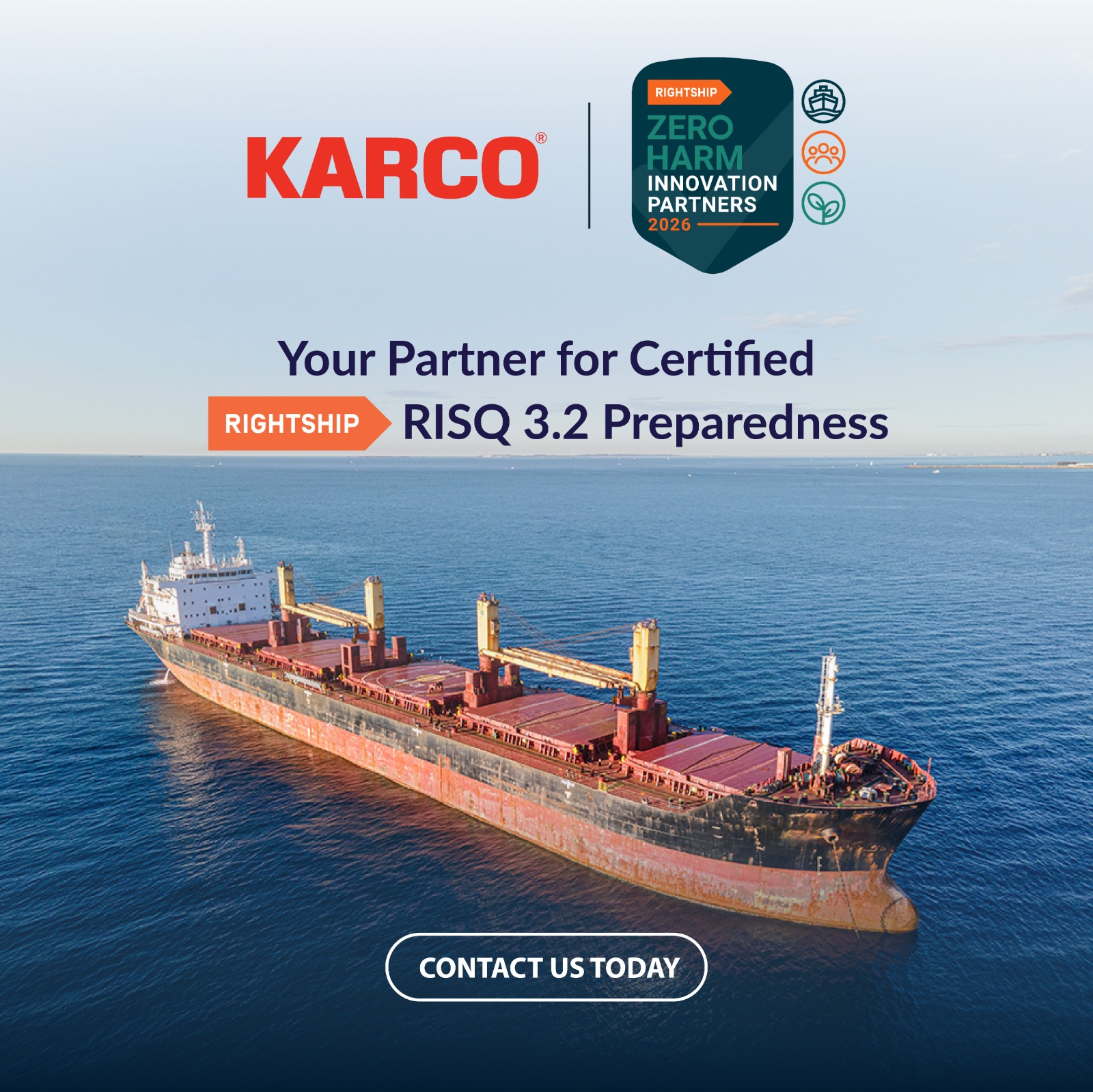 RISQ 3.2 Explained | RightShip Inspection and KARCO Training Support